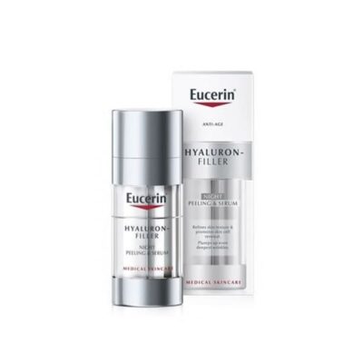 EUCERIN    Hyaluron Filler Peeling Serum Nuit 30 Ml