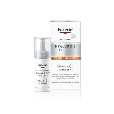 EUCERIN  Hyaluron Filler Vit C Booster Serum 8ml