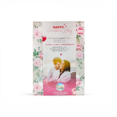 ALMAFLORE  Coffret Lovely