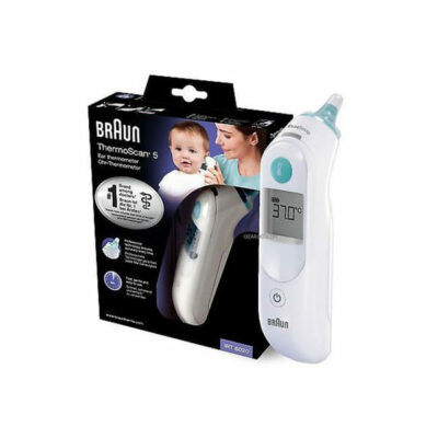 BRAUN Thermoscan Thermometre Auriculaire Irt6020