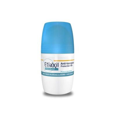 ETIAXIL DEODORANT ANTI TRANSPIRANT 48H ROLLON 50 M