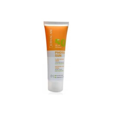 DERMACARE Photosun Spf 50 Fluide Teinte