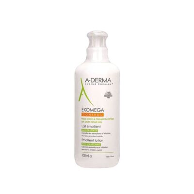 ADERMA  Exomega Control Lait