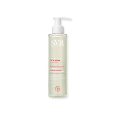 SVR CICAVIT PLUS GEL MOUSSANT APAIS FL 200ML