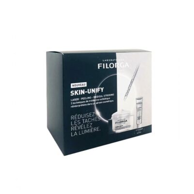 FILORGA COFFRET SKIN UNIFY CREME 50ML+UV DEFENCE