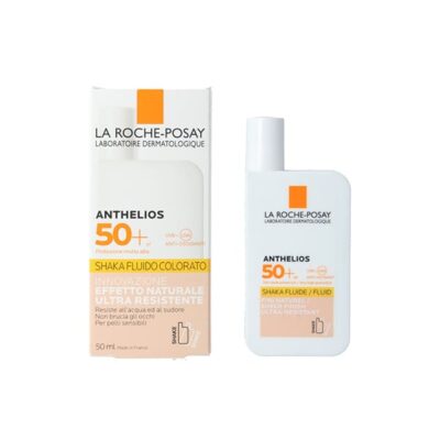 ANTHELIOS  Fluide Teinte Shake 50Ml Spf50+