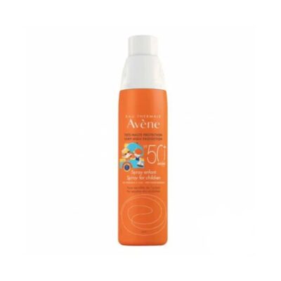 AVENE SPF 50+ SPRAY ENFANT 200 + cicalfate cr 40 ml offerte