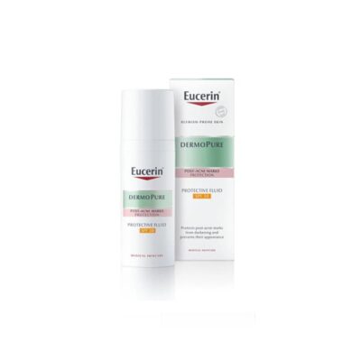 EUCERIN DERMOPURE FLUIDE PROTECTEUR SPF30 50ML