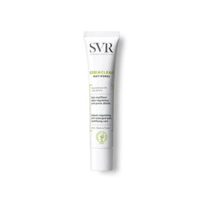 SVR Sebiaclear Creme Mat 40Ml Spf50+