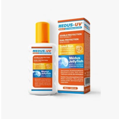 MEDUS Uv Soleil Sun Ecran Fl 100Ml Spf50
