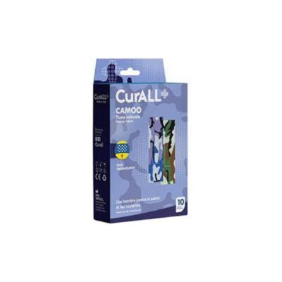 CURALL Camoo B/10