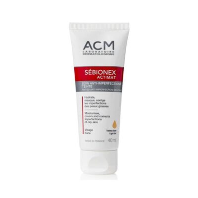 ACM  Sebionex Actimat Soin Anti Imperfec Teint 40Ml