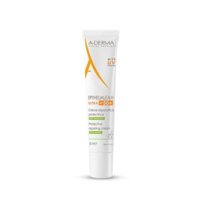 ADERMA EPITHELIALE AH ULTRA CREME TB 40ML SPF50+