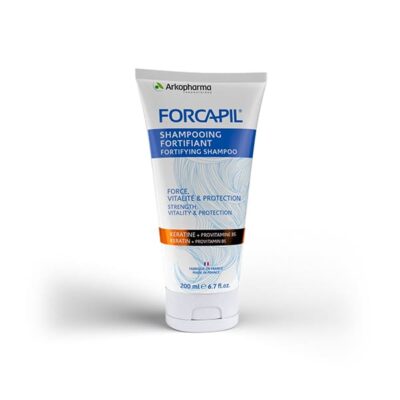 ARKOPHARMA FORCAPIL SHAMPOOING FORTIFIANT TB 200ML