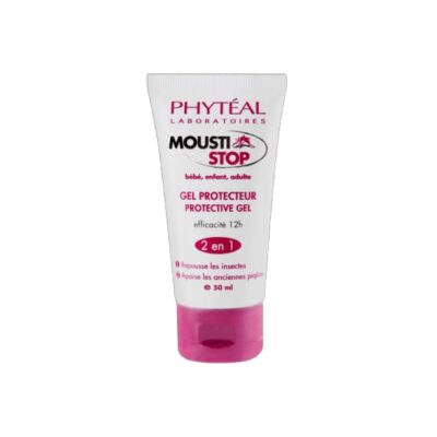 MOUSTISTOP  Gel Anti Moustiques 50Ml
