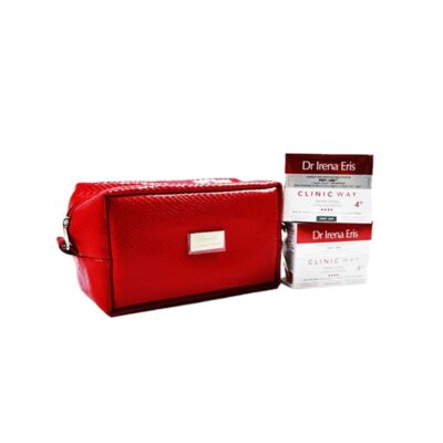 CLINIC WAY 4 Trousse Cr De Jour + Cr De Nuit Offr