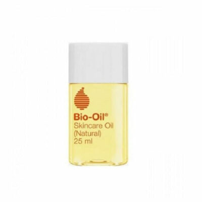 BIO OIL  Huile De Soin Naturelle Cica / Verg 25Ml