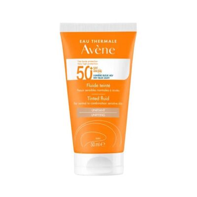 AVENE  Fluide Teinte  Spf 50+