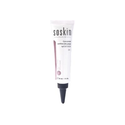 SOSKIN  Concentre Contour Des Yeux A+ 30Ml