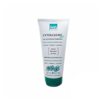 CYTOLCLEAN GEL NETTOYANT PURIFIANT GM 175ML