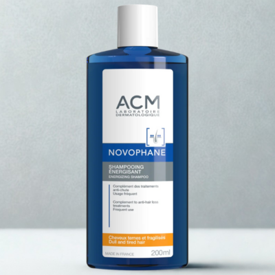 ACM Novophane Shampooing Energisant Fl 200Ml