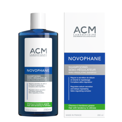 ACM NOVOPHANE SHAMPOOING SEBO REGULATEUR 200ML