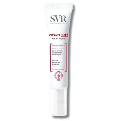 SVR CICAVIT DM+ GEL DE SILICONE ANTI CICATRICE 15G