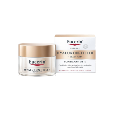 EUCERIN HYALURON FILLER + ELASTICITY JOUR POT 50ML