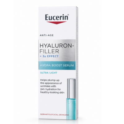 EUCERIN HYALURON FILLER SERUM BOOSTER HYDRAT 30ML