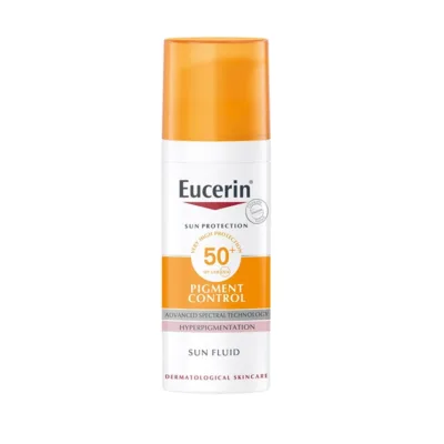 EUCERIN PIGMENT CONTROL SUN FLUID SPF50+ FL 50ML