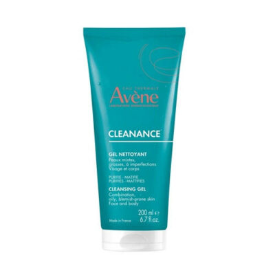 AVENE CLEANANCE GEL NETT FL 200ML