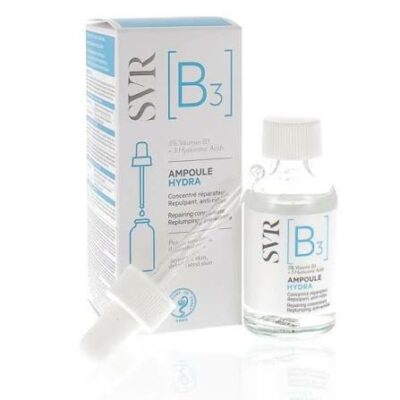 SVR AMPOULE B3 HYDRA 30ML