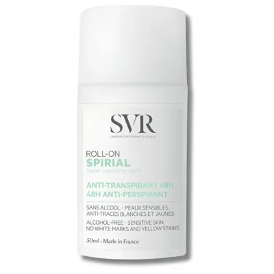 SVR  Spirial Bille 50 Ml Roll On
