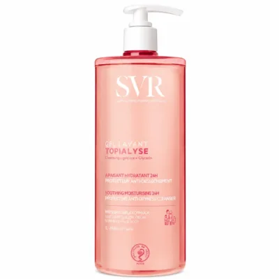 SVR TOPIALYSE GEL LAVANT 1 LITRE