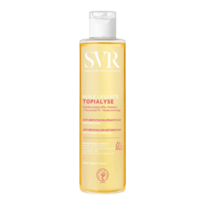 SVR TOPIALYSE HUILE LAVANTE MICELLAIRE 200ML