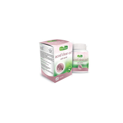 THERAPIA Acne'Clear-Zn Anti Acne Bt 60