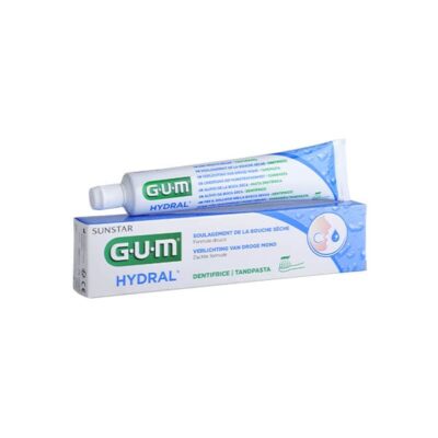 GUM  Hydral Dentifrice T75Ml Ref 6020