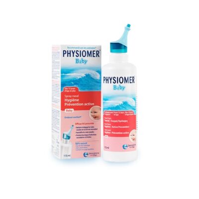 PHYSIOMER  Baby Confort Spray 115 Ml