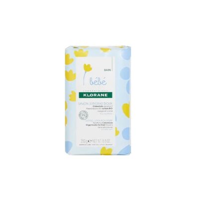 KLORANE  Bebe Savon Surgras Doux 250G