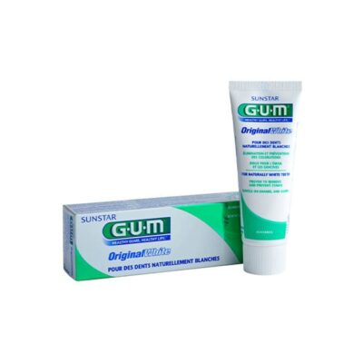 GUM DENTIFRICE ORIGINAL WHITE REF 1745