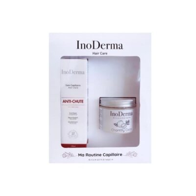 INODERMA  Coffret Ma Routine Capillaire
