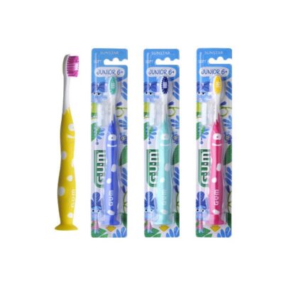 GUM BROSSE A DENTS JUNIOR 7-9 MONSTER REF 902
