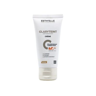 ESTHELLE CLARYTEINT SPF40+ BIEGE 50GR