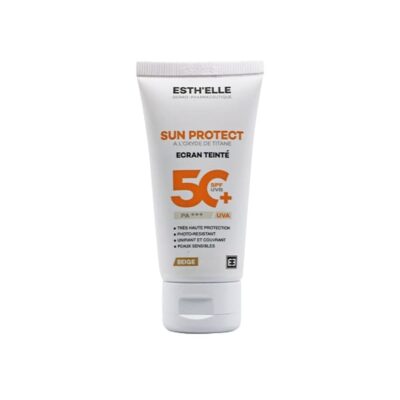 ESTHELLE SUN PROTECT ECRAN TEINTE BEIGE 50GR SPF50
