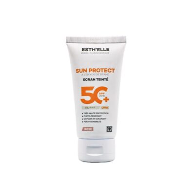 ESTHELLE SUN PROTECT ECRAN ROSE 50GR SPF50+