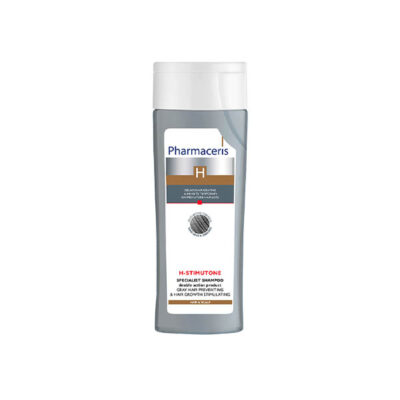 PHARMACERIS H SHAMP CHEV GRIS H STIMUTONE 250 ML