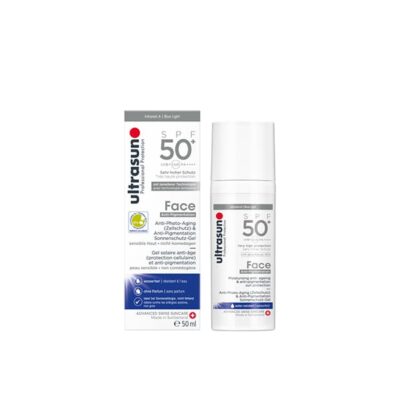 ULTRASUN Face Anti Pigmentation Spf50+ 50Ml