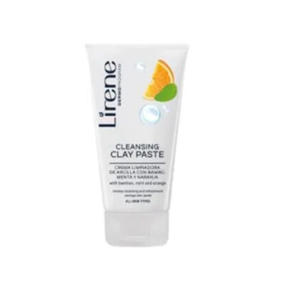 LIRENE GEL NETTOYANT ARGILE BLANCHE 150ML