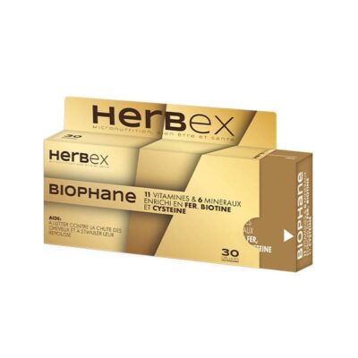 HERBEX BIOPHANE BT 30