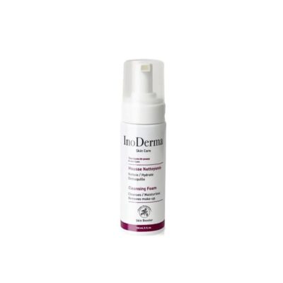 INODERMA MOUSSE NETTOYANT DEMAQ SKIN BOOSTER 150ML